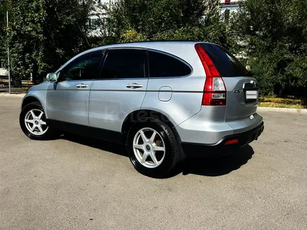 Honda CR-V 2009 года за 6 900 000 тг. в Алматы – фото 7