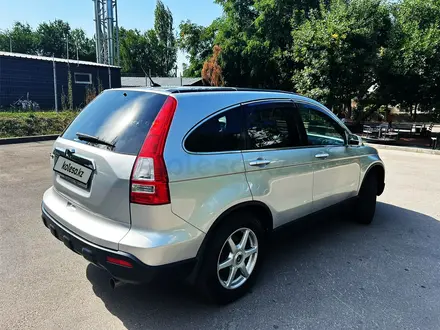 Honda CR-V 2009 года за 6 900 000 тг. в Алматы – фото 6