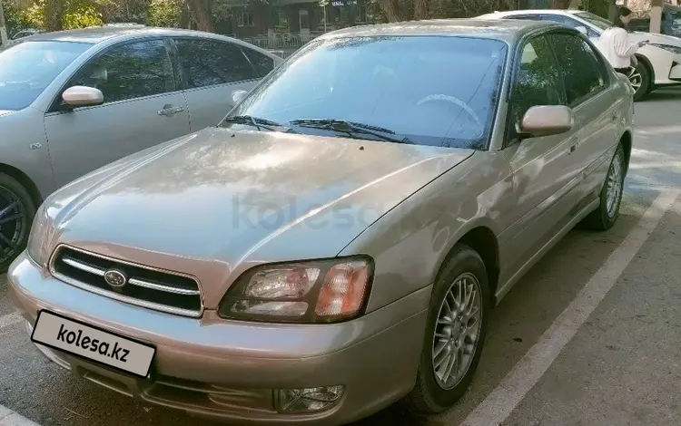 Subaru Legacy 2000 годаүшін4 000 000 тг. в Актобе