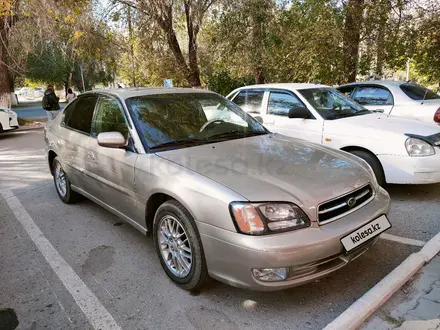 Subaru Legacy 2000 года за 4 000 000 тг. в Актобе – фото 2