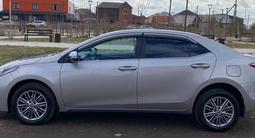 Toyota Corolla 2018 года за 8 600 000 тг. в Астана – фото 3