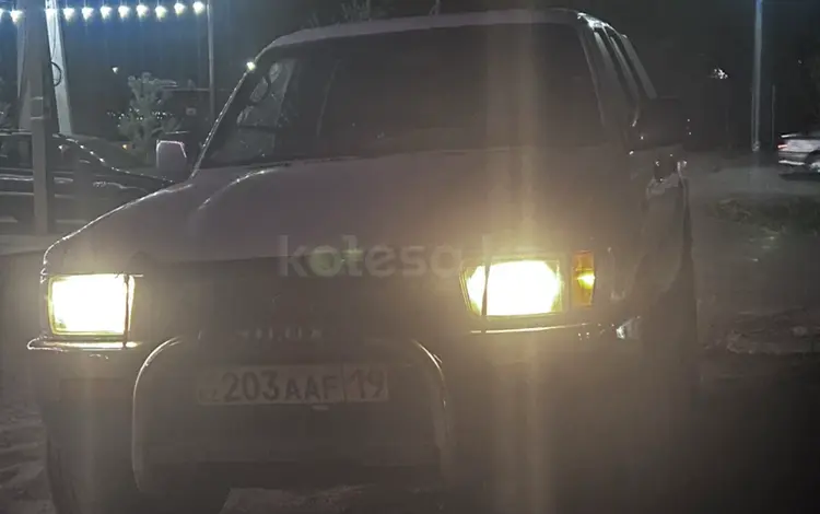 Toyota 4Runner 1997 годаүшін5 000 000 тг. в Алматы