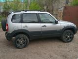 Chevrolet Niva 2012 года за 2 900 000 тг. в Актобе – фото 2