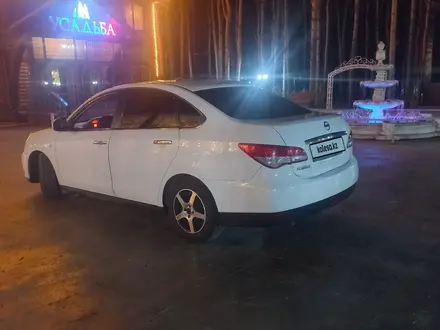 Nissan Almera 2015 года за 4 250 000 тг. в Петропавловск – фото 11