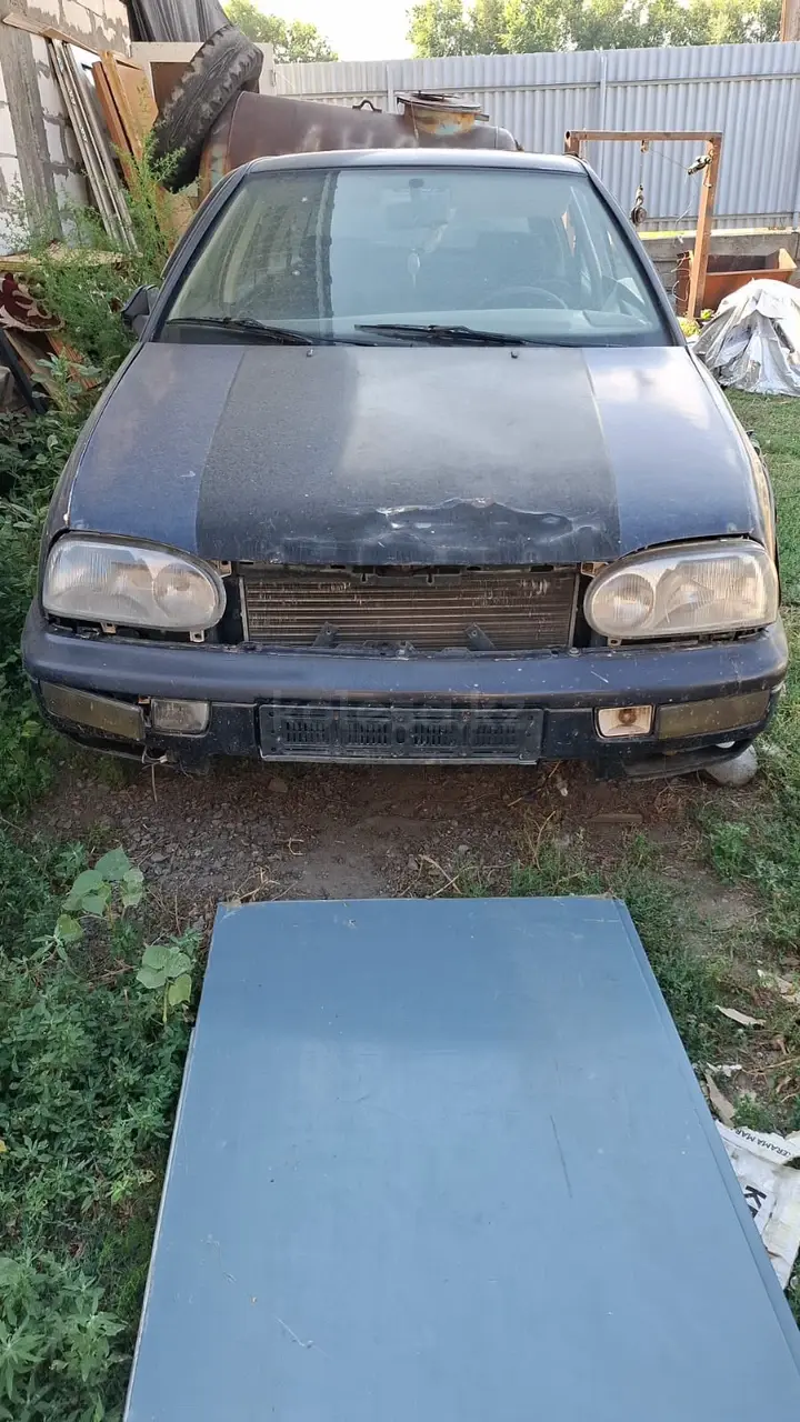 Volkswagen Golf, 1997