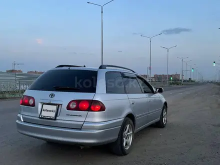 Toyota Caldina 1998 года за 3 100 000 тг. в Астана – фото 8