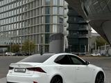 Lexus IS 300 2020 годаүшін14 990 000 тг. в Астана – фото 2