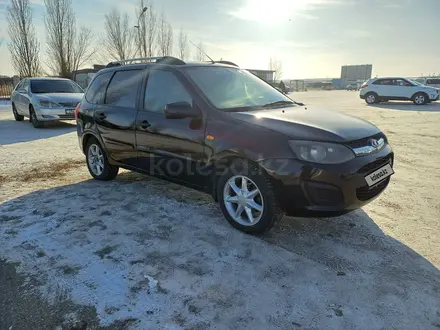 ВАЗ (Lada) Kalina 2194 2014 года за 3 400 000 тг. в Актобе – фото 3