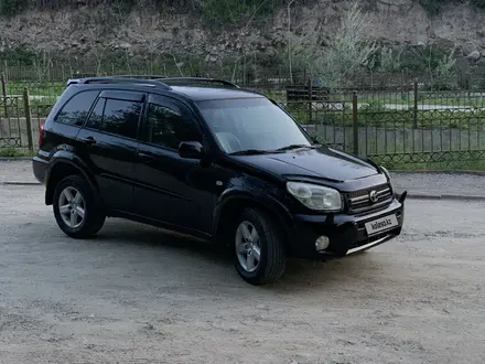 Toyota RAV4 2005 года за 6 200 000 тг. в Алматы – фото 3