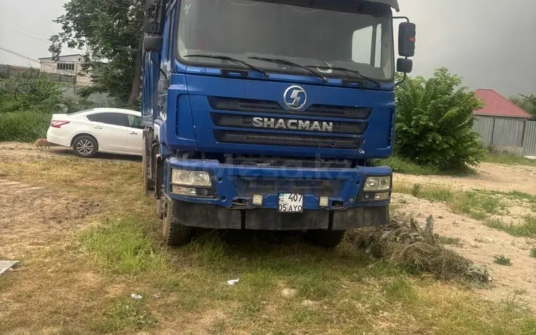 Shacman (Shaanxi)  SX3316 2015 годаүшін11 800 000 тг. в Алматы