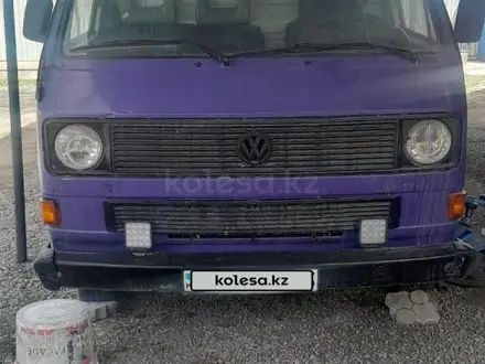Volkswagen Transporter 1989 года за 700 000 тг. в Алматы – фото 2