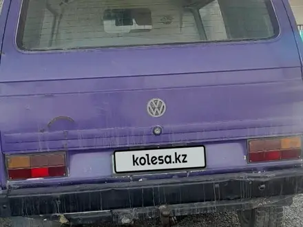 Volkswagen Transporter 1989 года за 700 000 тг. в Алматы – фото 6