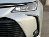 Toyota Corolla 2019 года за 10 950 000 тг. в Уральск