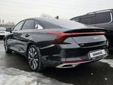 Kia K8 2021 года за 16 500 000 тг. в Алматы – фото 4