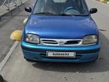 Nissan Micra 1995 годаүшін800 000 тг. в Алматы