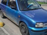 Nissan Micra 1995 годаүшін800 000 тг. в Алматы – фото 4