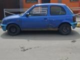 Nissan Micra 1995 годаүшін800 000 тг. в Алматы – фото 5