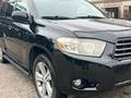 Toyota Highlander 2007 года за 9 500 000 тг. в Алматы – фото 21