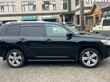 Toyota Highlander 2008 года за 9 500 000 тг. в Алматы – фото 2