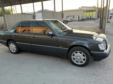 Mercedes-Benz E 230 1992 годаүшін1 900 000 тг. в Шымкент – фото 9