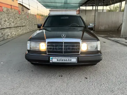 Mercedes-Benz E 230 1992 годаүшін1 900 000 тг. в Шымкент – фото 2
