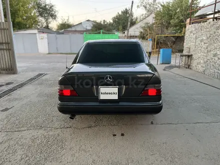 Mercedes-Benz E 230 1992 годаүшін1 900 000 тг. в Шымкент – фото 7