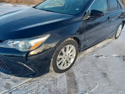 Toyota Camry 2016 года за 12 000 000 тг. в Костанай – фото 6