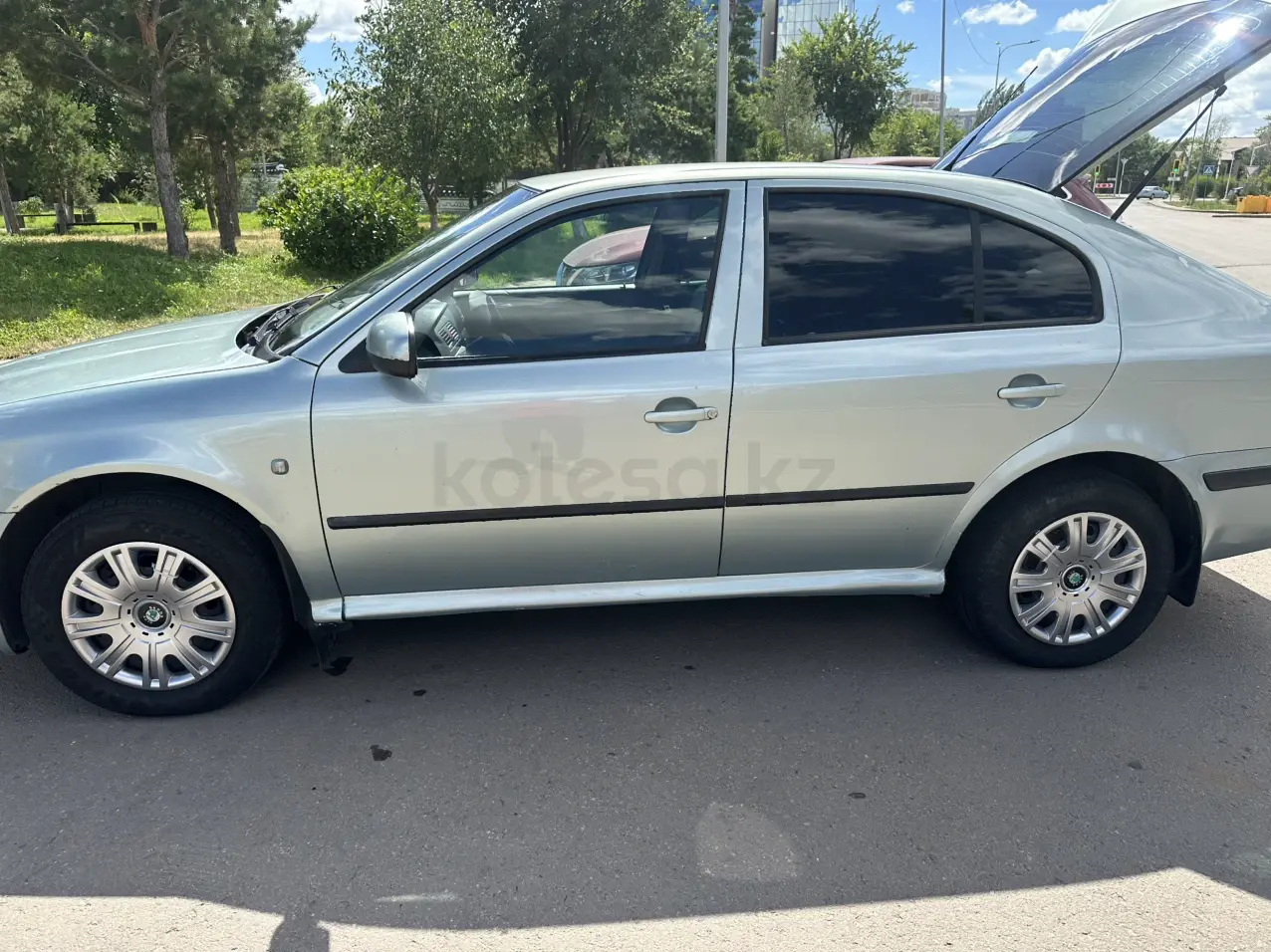 Skoda Octavia, 2010