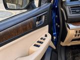 Subaru Outback 2016 года за 7 000 000 тг. в Актау – фото 5