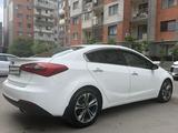 Kia Cerato 2015 года за 6 450 000 тг. в Алматы – фото 4