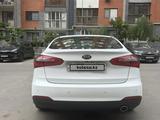 Kia Cerato 2015 года за 6 450 000 тг. в Алматы – фото 5