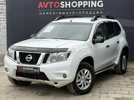 Nissan Terrano 2020 года за 7 450 000 тг. в Актобе