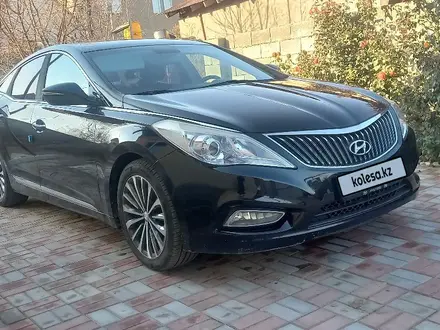 Hyundai Grandeur 2013 года за 7 700 000 тг. в Алматы – фото 6