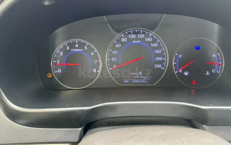 Hyundai Santa Fe 2011 годаүшін8 000 000 тг. в Астана
