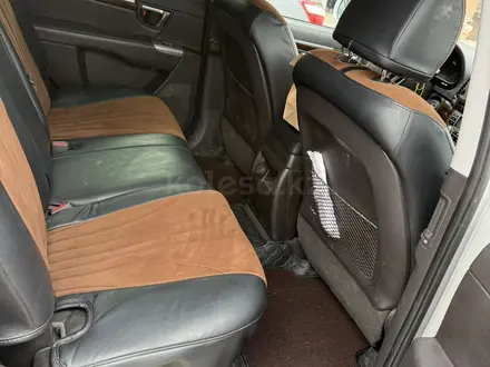 Hyundai Santa Fe 2011 года за 8 000 000 тг. в Астана – фото 6