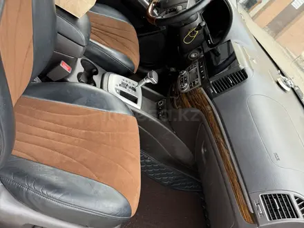 Hyundai Santa Fe 2011 года за 8 000 000 тг. в Астана – фото 8