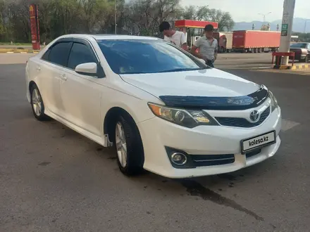 Toyota Camry 2012 года за 8 600 000 тг. в Каскелен – фото 2