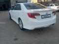 Toyota Camry 2012 года за 8 600 000 тг. в Каскелен – фото 4