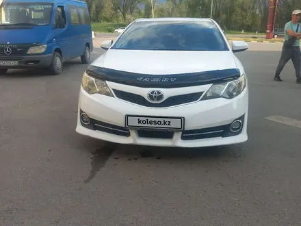 Toyota Camry 2012 года за 8 600 000 тг. в Каскелен – фото 6