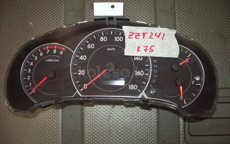 Щиток приборов Toyota Caldina ZZT241, (№ 226к) за 7 000 тг. в Караганда