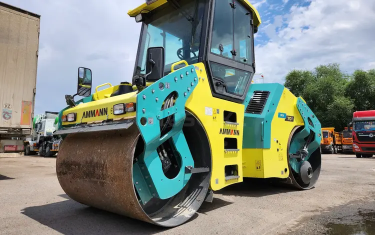 Ammann  тяжелый асфальтовый каток AV 70X / Tier 3 2024 года в Актобе