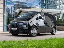 Hyundai Staria, 2022