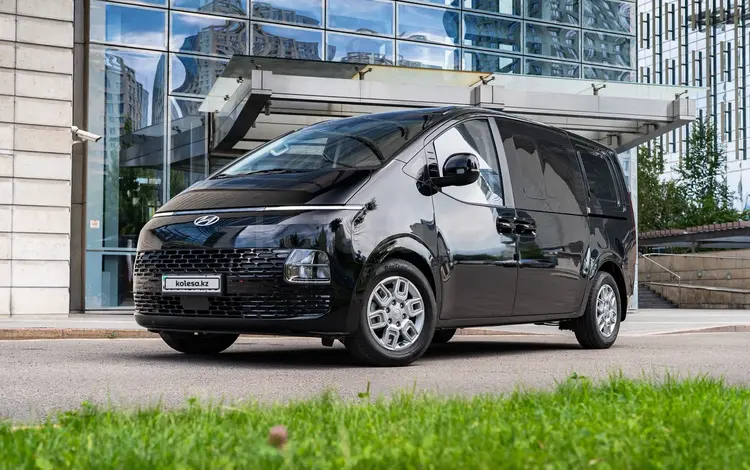 Hyundai Staria 2022 годаүшін15 000 000 тг. в Алматы