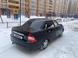 ВАЗ (Lada) Priora 2170 2010 годаүшін1 200 000 тг. в Астана – фото 5