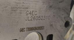 Новый двигатель G4EC 1.5-л тагаз. Hyundai Accent 2 (LC) 1999 за 400 000 тг. в Алматы – фото 5
