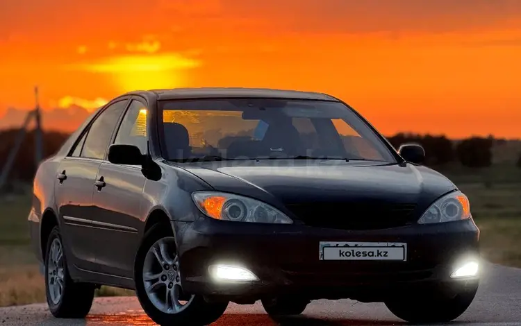 Toyota Camry 2002 года за 4 300 000 тг. в Степногорск