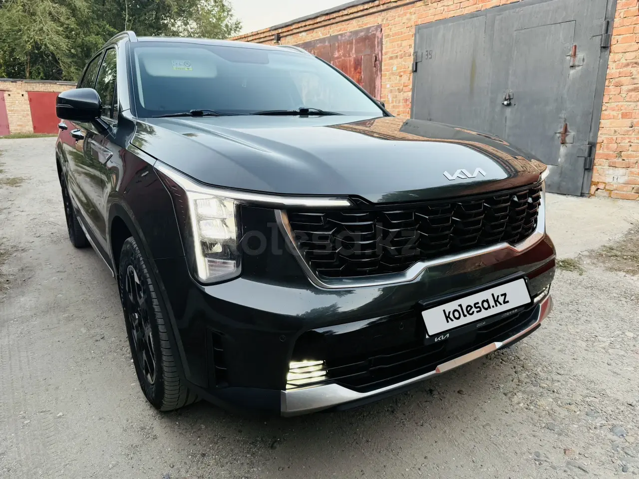 Kia Sorento, 2024