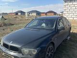 BMW 735 2001 года за 4 000 000 тг. в Актобе