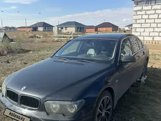 BMW 7 Series, 2001