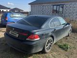 BMW 735 2001 года за 4 000 000 тг. в Актобе – фото 3